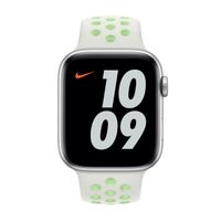 Apple Nike Sport Band Apple Watch Series 1 - 11 / SE / Ultra (44/45/46/49 mm) - Spruce Aura / Vapor Green