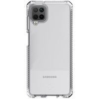 Itskins Spectrum Backcover Samsung Galaxy A12 - Transparant