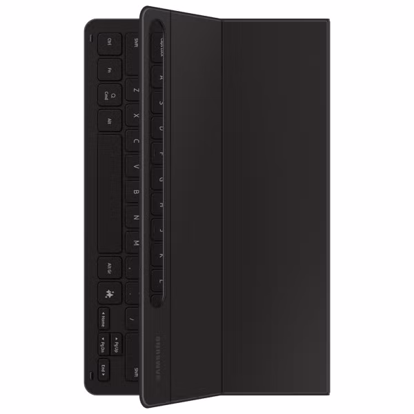 Samsung Originele Book Cover Keyboard Slim Samsung Galaxy Tab S10 Lite / S9 11 inch / S10 FE / S9 FE 10.9 inch - Zwart