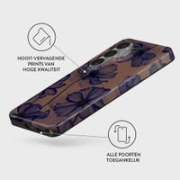 Burga Tough Backcover MagSafe Samsung Galaxy S26 Ultra - Velvet Night