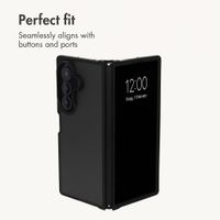 imoshion Colour Guard Back Cover Samsung Galaxy Z Fold 8 Ultra - Black