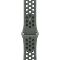 Apple Nike Sport Band Apple Watch Series 1 t/m 11 / SE / Ultra (44/45/46/49 mm) - Maat S/M - Cargo Khaki