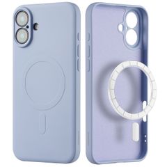 imoshion Color Backcover met MagSafe Apple iPhone 16 Plus - Lila
