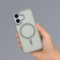 imoshion Color Guard Backcover met MagSafe Apple iPhone 17 - Grijs