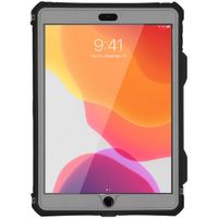 Redpepper Waterproof Backcase Apple iPad 9 (2021) 10.2 inch / iPad 8 (2020) 10.2 inch / iPad 7 (2019) 10.2 inch - Zwart
