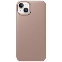 Nudient Thin Case iPhone 14 Plus - Dusty Pink