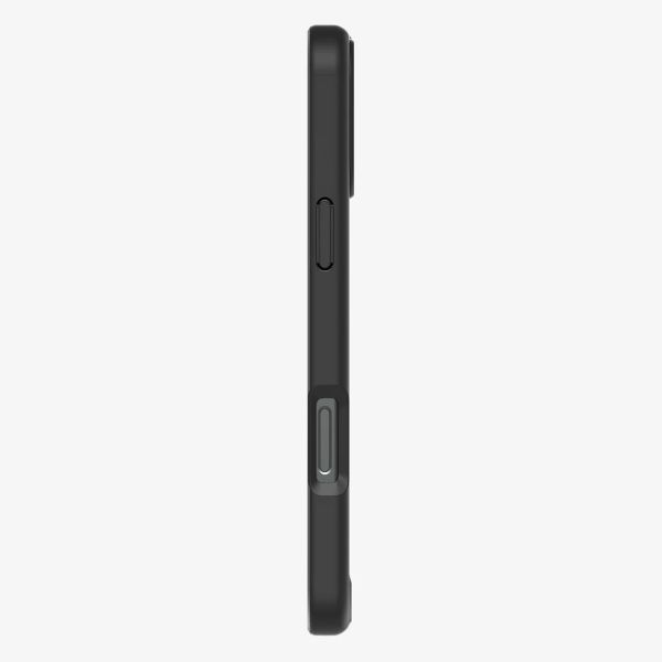 Spigen Ultra Hybrid S MagSafe Apple iPhone 16 Pro Max - Frost Black