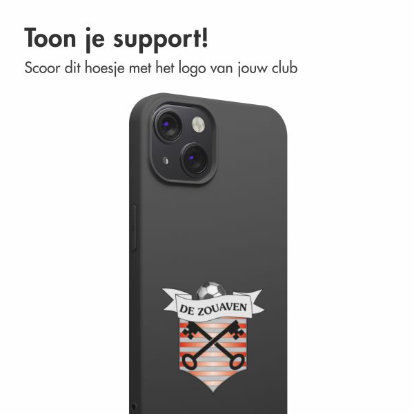 Backcover Apple iPhone 13 - De Zouaven