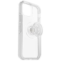 OtterBox Otter + Pop Symmetry Backcover iPhone 12 (Pro)