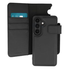 imoshion Detachable 2-in-1 Luxury Wallet Case Samsung Galaxy S26 - Black
