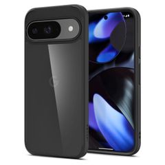 Spigen Ultra Hybrid Backcover Google Pixel 9 / 9 Pro - Matte Black