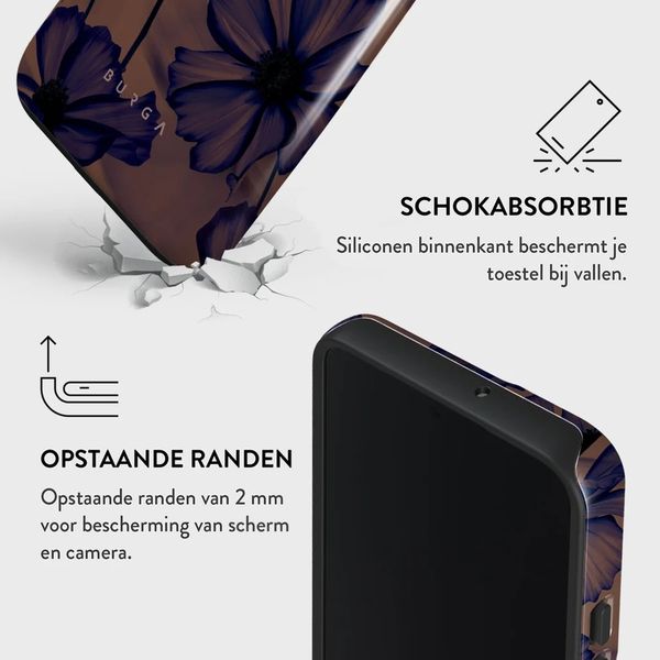 Burga Tough Backcover MagSafe Samsung Galaxy S22 - Velvet Night