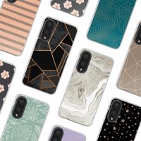 imoshion Design hoesje Samsung Galaxy S25 Edge - Black Graphic