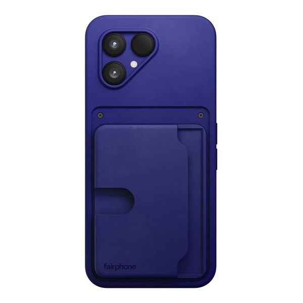 Fairphone Card Holder voor de Fairphone 6 - Cobalt Blue