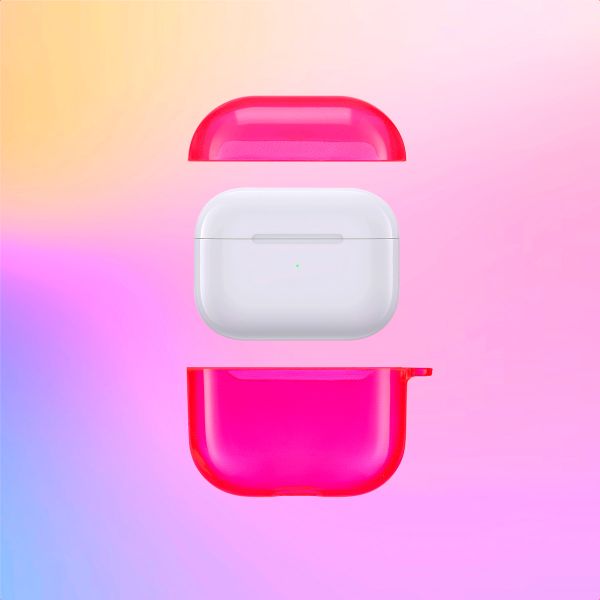imoshion Neon Case Apple AirPods 3 - Neon Roze