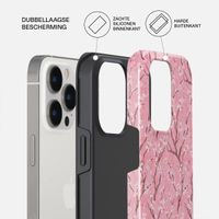 Burga Tough Backcover MagSafe Apple iPhone 14 Pro - Sakura