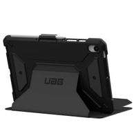 UAG Metropolis Bookcase Samsung Galaxy Tab S9 FE - Zwart