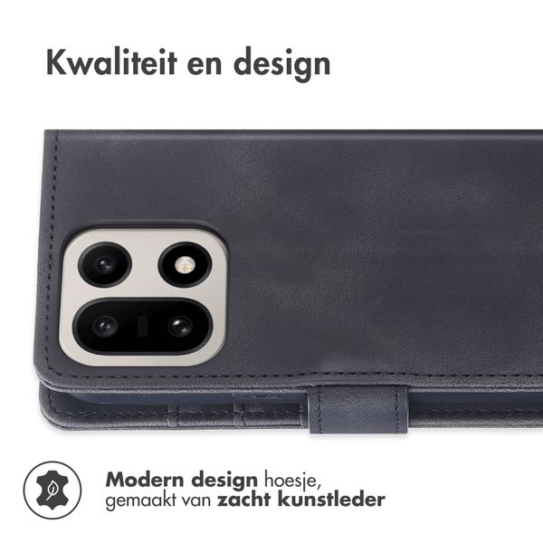 imoshion Bookcase met koord OnePlus 15 - Zwart