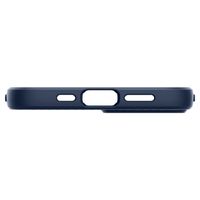 Spigen Liquid Air™ Backcover Apple iPhone 13 - Blauw