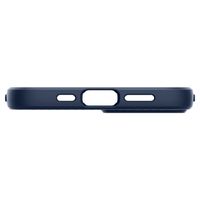 Spigen Liquid Air™ Backcover iPhone 13 - Blauw