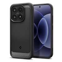 Spigen Rugged Armor Backcover Xiaomi 17 - Black