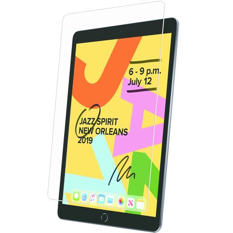 Accezz Premium Glass Screenprotector iPad 9 (2021) 10.2 inch / iPad 8 (2020) 10.2 inch / iPad 7 (2019) 10.2 inch