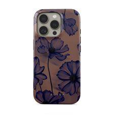 Burga Tough Backcover MagSafe Apple iPhone 16 Pro Max - Velvet Night