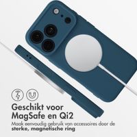 imoshion Color Backcover met MagSafe Apple iPhone 18 Pro / 17 Pro - Donkerblauw