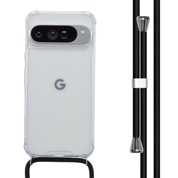 imoshion Backcover met koord Google Pixel 10 Pro XL - Zwart