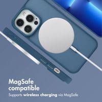 imoshion Colour Guard Back Cover with MagSafe Apple iPhone 13 Pro - Dark Blue
