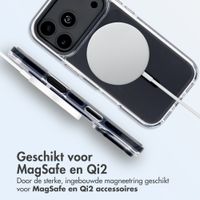 imoshion Combat MagSafe Backcover Apple iPhone 18 Pro Max / 17 Pro Max - Zwart