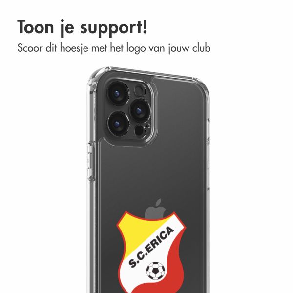 Clear Backcover Apple iPhone 12 (Pro) - SC Erica