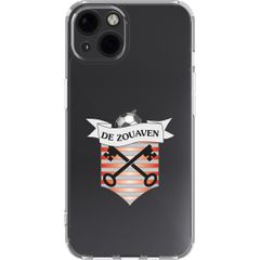 Clear Backcover Apple iPhone 13 - De Zouaven