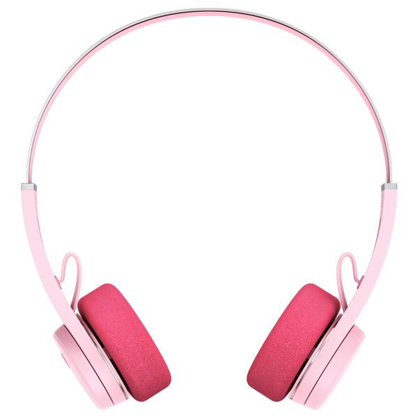 Defunc Mondo On-Ear Koptelefoon - Draadloze koptelefoon - Bluetooth koptelefoon - Pink