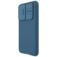 Nillkin CamShield Pro Case Samsung Galaxy S22 - Blauw