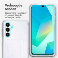 imoshion Softcase Backcover met pasjeshouder Samsung Galaxy A54 (5G) - Transparant