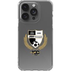 Clear Backcover Apple iPhone 14 Pro - JSV Nieuwegein