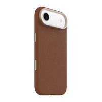 OtterBox Symmetry Cactus leren Backcover met MagSafe Apple iPhone Air - Desert Sadle