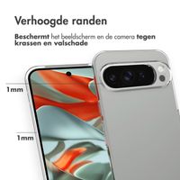 Accezz Clear Backcover Google Pixel 10 Pro XL - Transparant