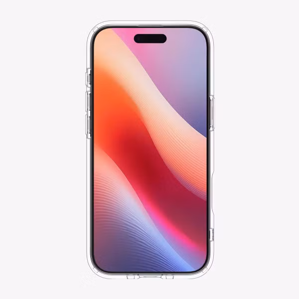 Spigen Ultra Hybrid Backcover Apple iPhone Air - Crystal Clear