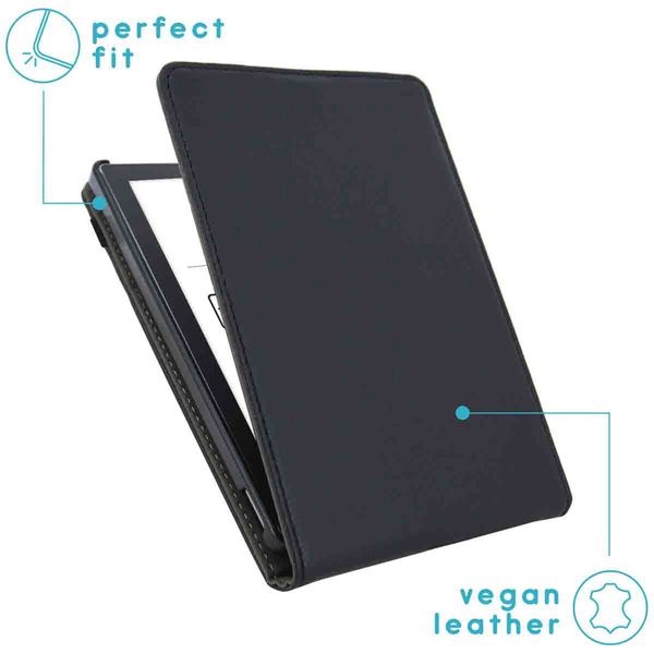 imoshion Stand Flipcase Pocketbook Verse / Verse Lite / Verse Pro / Vivlio Light / Light HD - Zwart