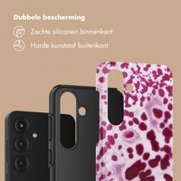 Selencia Vivid Backcover Samsung Galaxy S25 - Cosmic Orchid