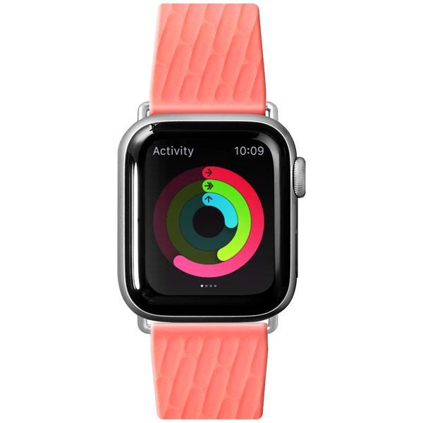 Laut Active 2.0 Apple Watch Series 1-10 / SE / Ultra (2) - 42/44/45/46/49 mm - Coral