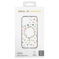 iDeal of Sweden Clear Case MagSafe Apple iPhone 13 / 14 - Petite Floral