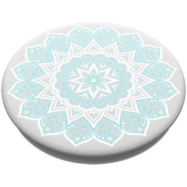 PopSockets PopGrip - Afneembaar - Peace Mandala Tiffany