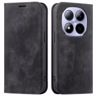 imoshion Slim Bookcase Xiaomi Redmi Note 15 Pro (5G) - Zwart