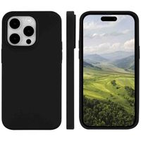 dbramante1928 Monaco Backcover MagSafe Apple iPhone 15 Pro - Zwart