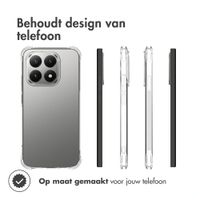 imoshion Shockproof Case Xiaomi 15T - Transparant