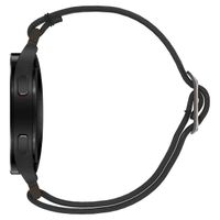 Spigen Universeel Lite Fit band Samsung Galaxy Watch - 20 mm - Zwart