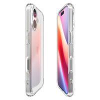 Spigen Ultra Hybrid Backcover Apple iPhone 17 - Crystal Clear